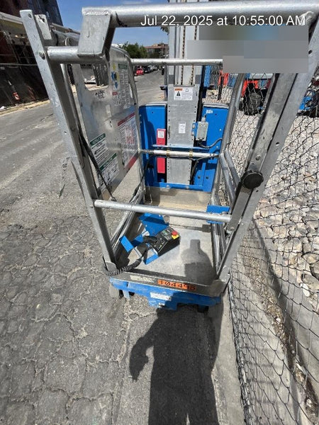 2020 GENIE GR-20