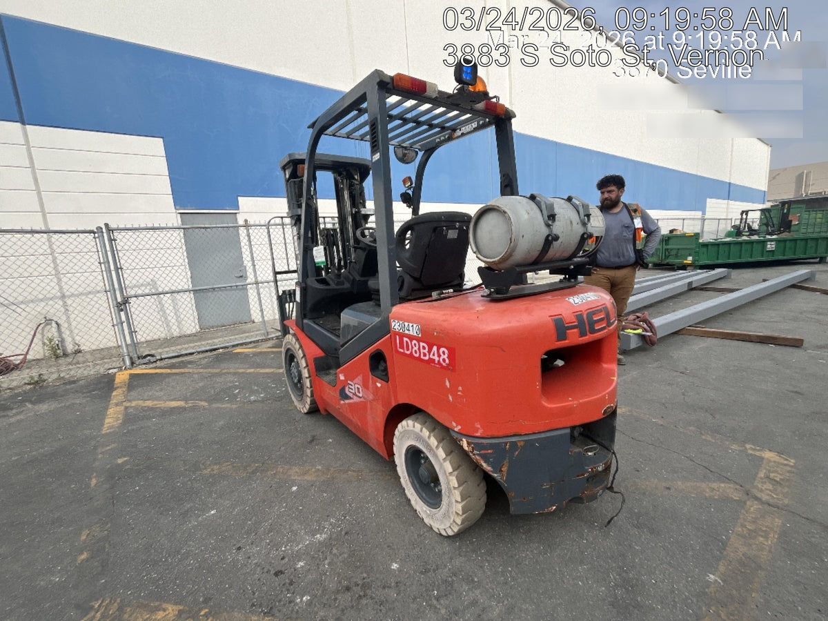 2022 HELI CPQYD30-KU1H - QUAD