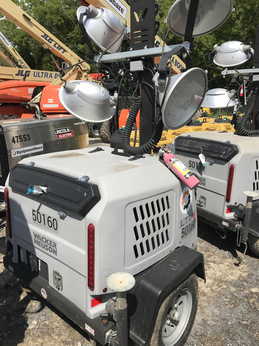 2019 WACKER NEUSON LTV6L-MH