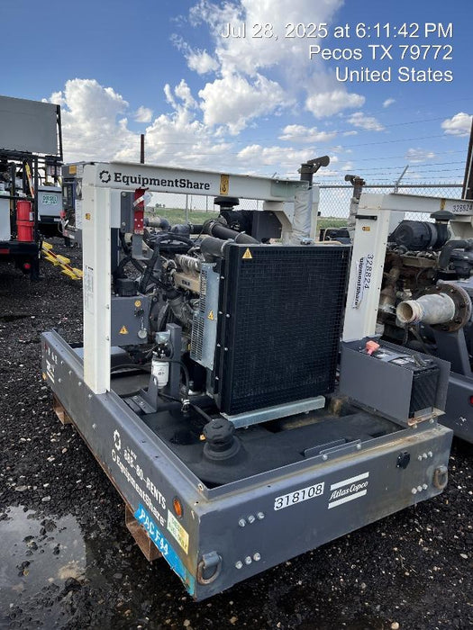 2023 ATLAS COPCO PAC F44 KD