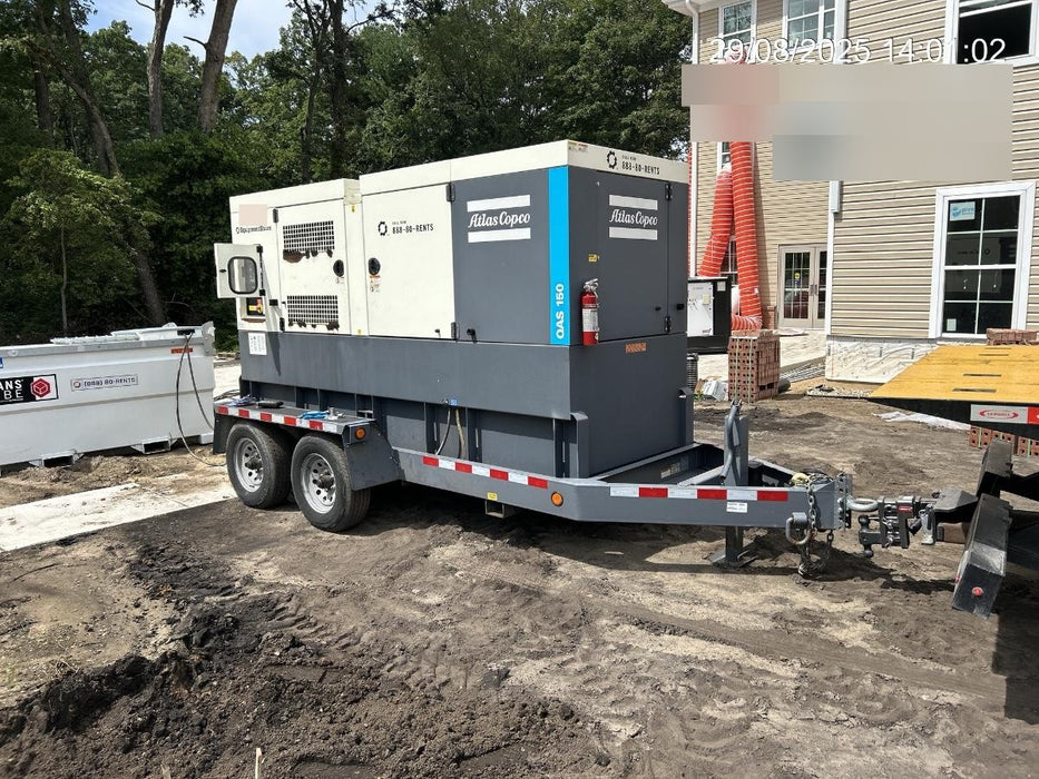 2022 ATLAS COPCO QAS150