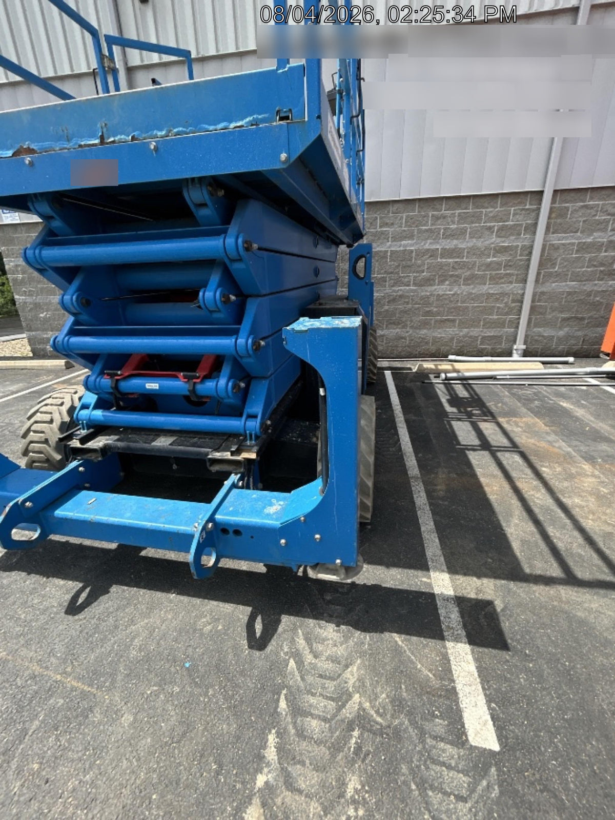 2020 GENIE GS-5390 RT