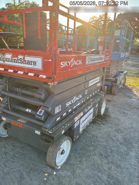 2021 SKYJACK SJ4732