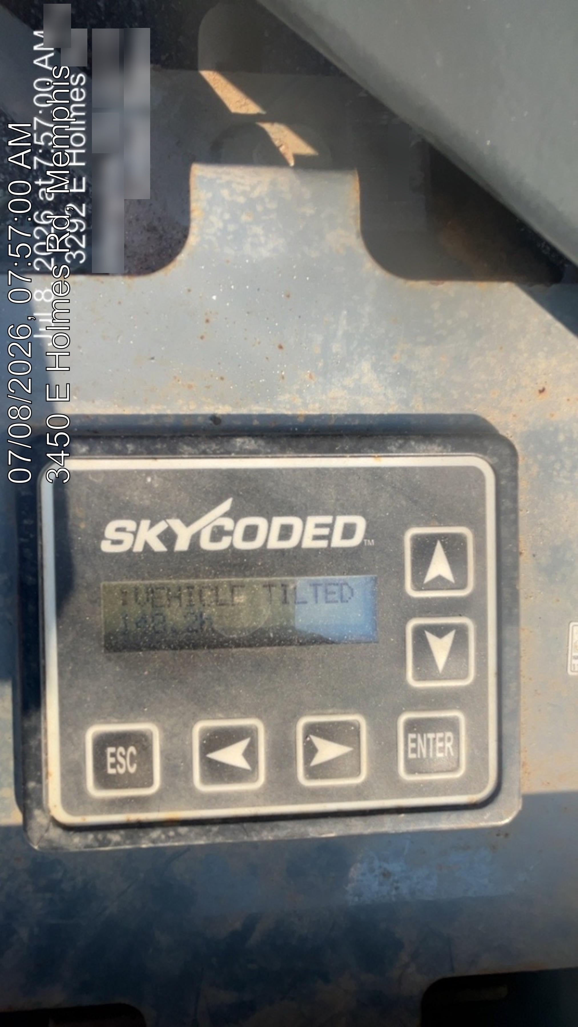2021 SKYJACK SJ4740