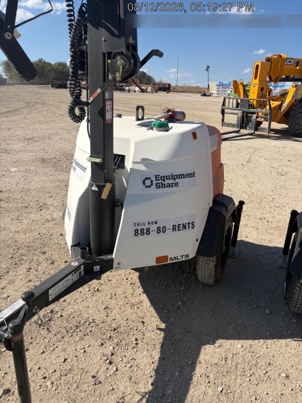 2026 GENERAC MLTS-4
