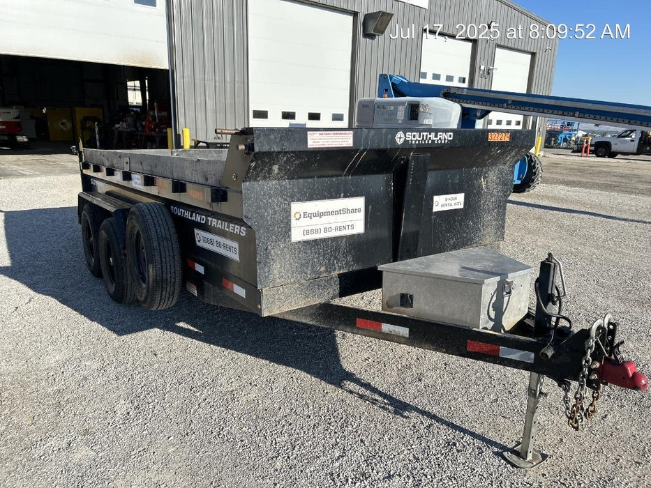 2023 SOUTHLAND SL270T-14K