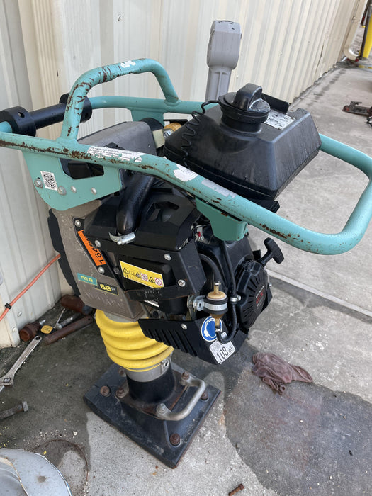 2021 AMMANN ATR 68 P