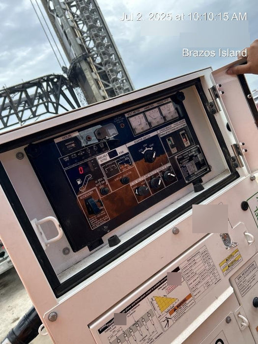 2022 SHINDAIWA DGK15FL