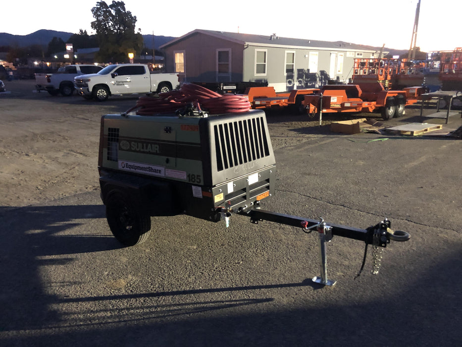 2021 SULLAIR 185D-DPQ KU4F