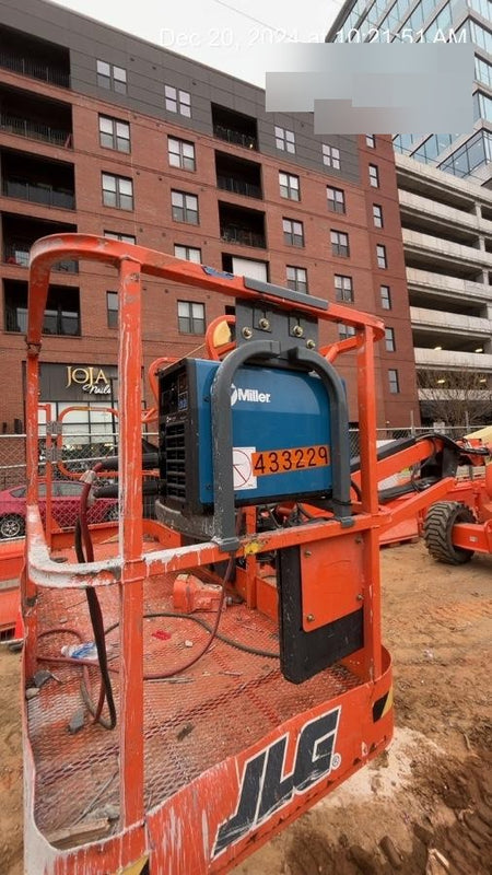 2024 MILLER ELECTRIC CST-282