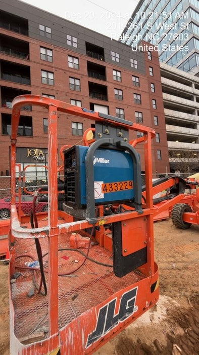 2024 MILLER ELECTRIC CST-282