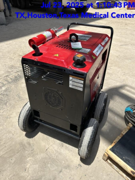 2025 LINCOLN ELECTRIC Ranger 260MPX