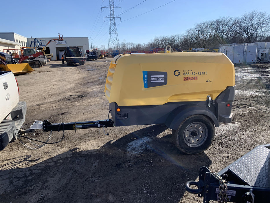 2022 ATLAS COPCO XAS188