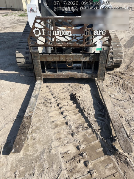 2019 PALADIN 48" Pallet Forks - Paladin