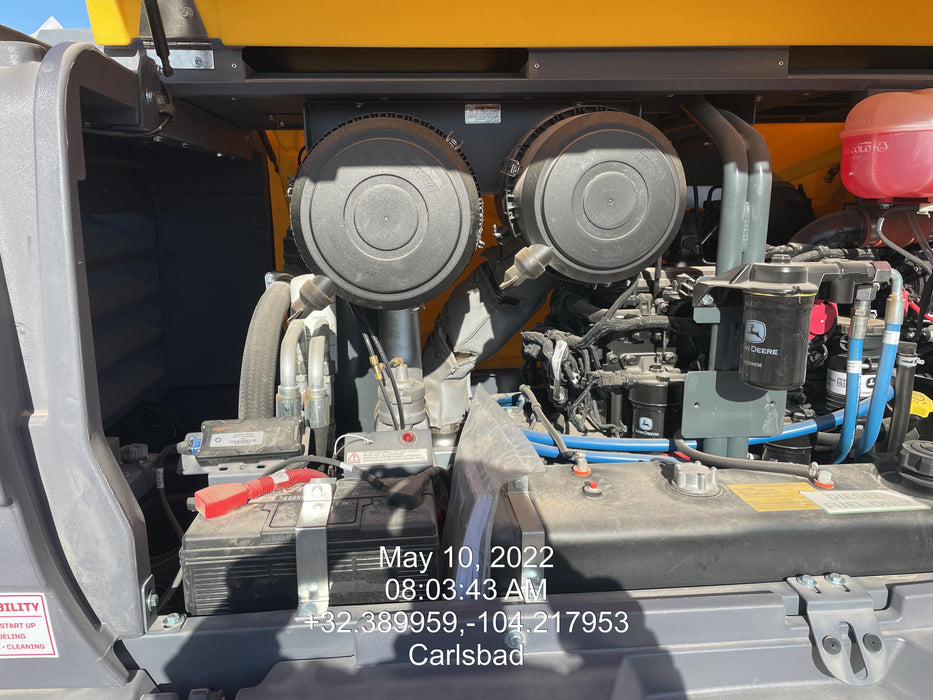 2022 ATLAS COPCO XAS440