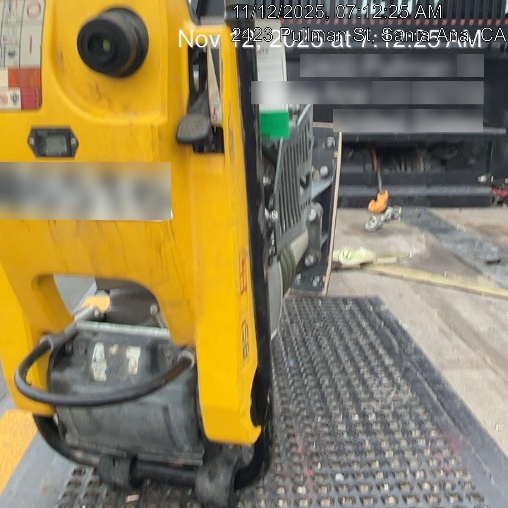 2020 WACKER NEUSON BS50-4As