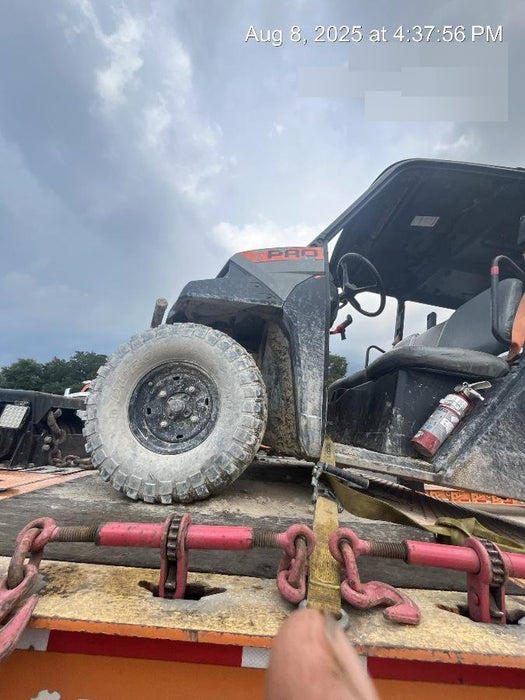 2021 POLARIS Pro XD 4000D AWD