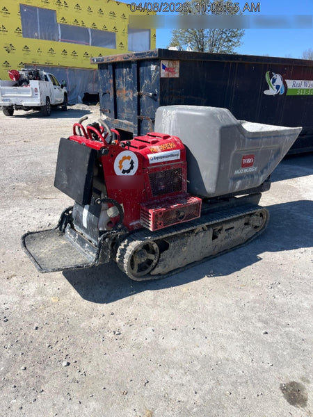 2022 TORO MBTX 2500-TS