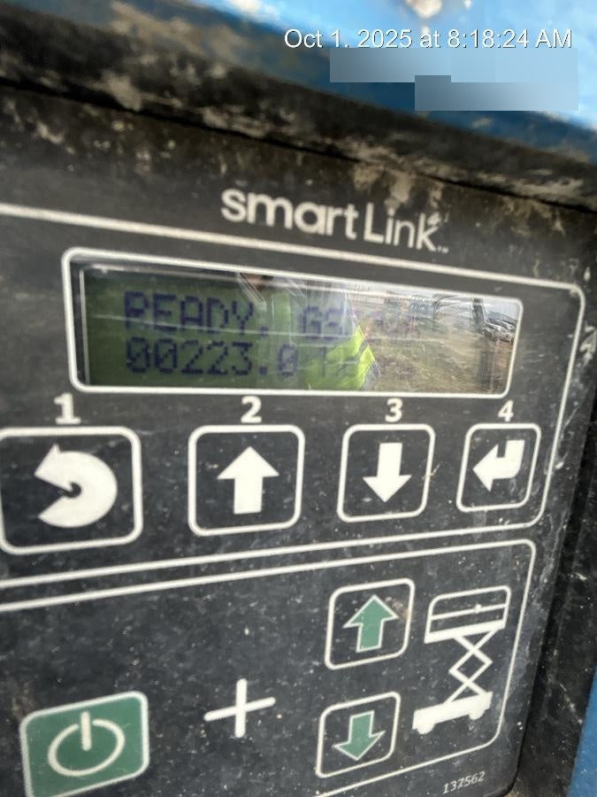 2020 GENIE GS-3246
