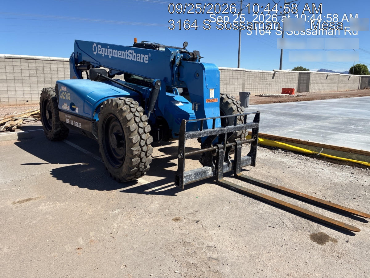 2025 GENIE GTH-636