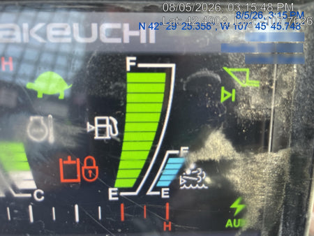 2023 TAKEUCHI TL12R2-CR