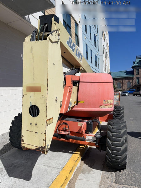 2019 JLG 600AJ