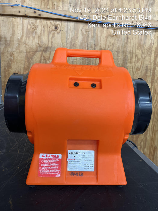 2024 ALLEGRO 9539-08