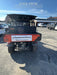 2019 Kubota RTV-X1140W-H 4WD, LED Strobe, Windshield Tempered Glass, Plastic Canopy, Wire Harness Kit, Backup Alarm