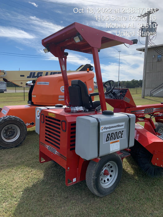 2022 BROCE BW260