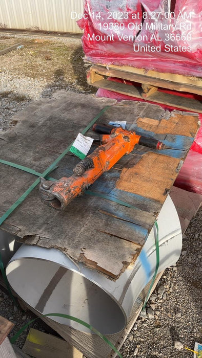 2021 MICHIGAN PNEUMATIC MP-TPB60-114