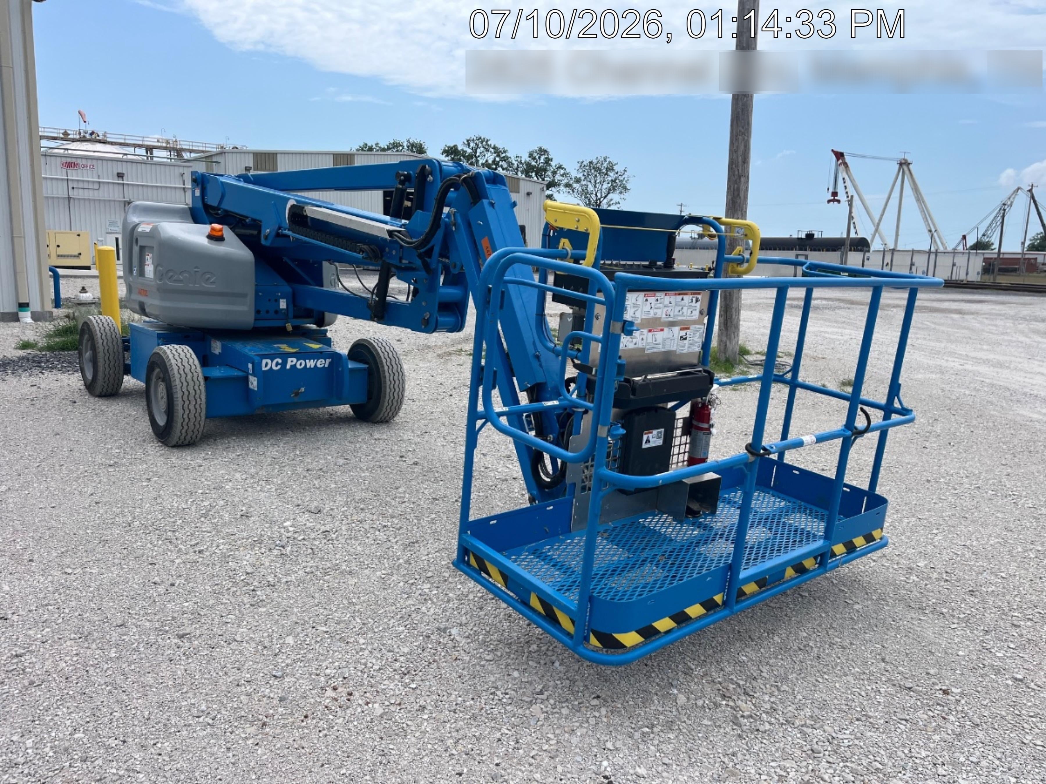 2024 GENIE Z-45/25J DC