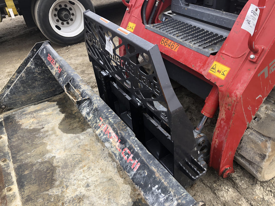 2020 WACKER NEUSON 48" Pallet Forks