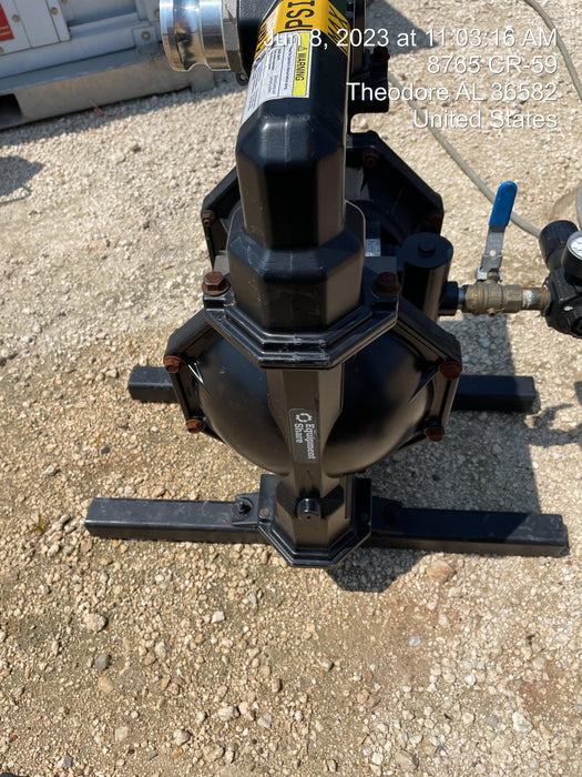 2021 INGERSOLL RAND PD20A-AAP-CCC-B