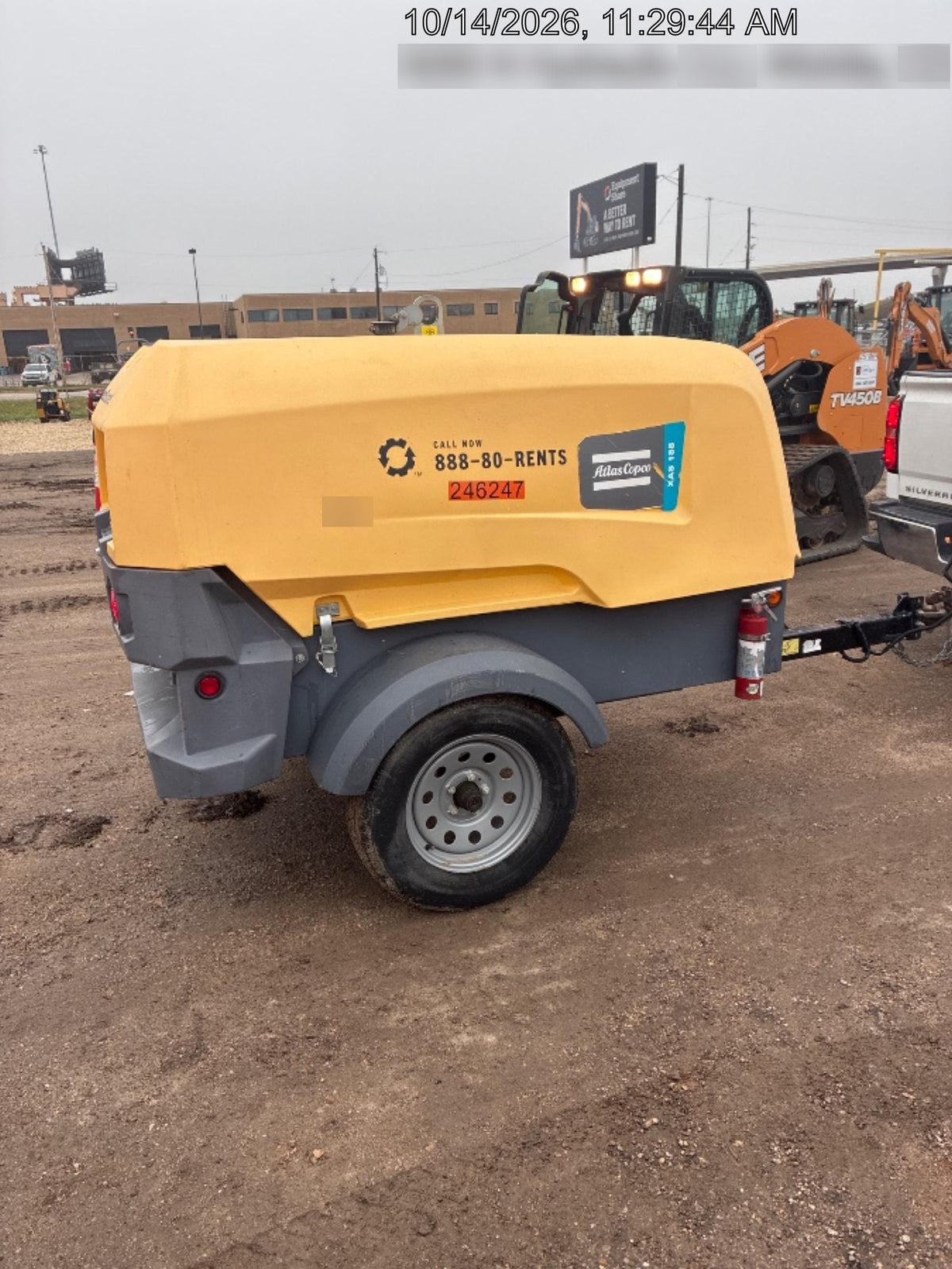 2022 ATLAS COPCO XAS188