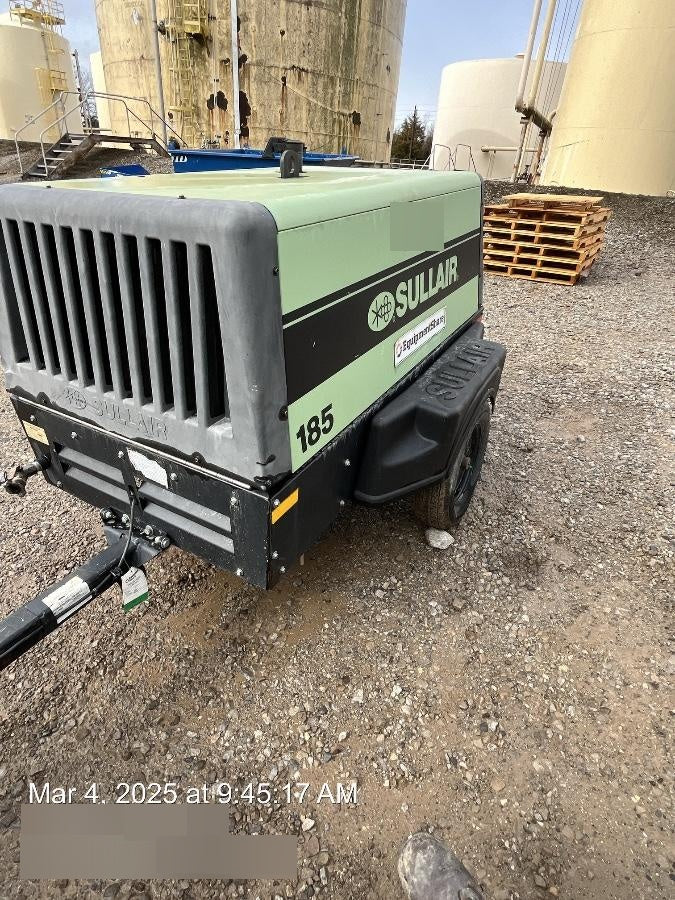 2019 SULLAIR 185-DPQ