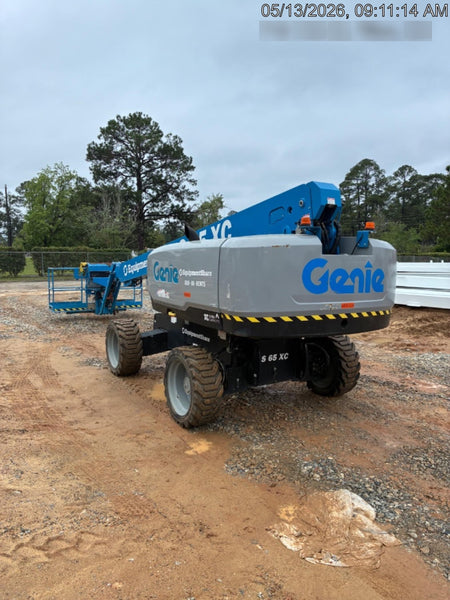 2024 GENIE S-65 XC