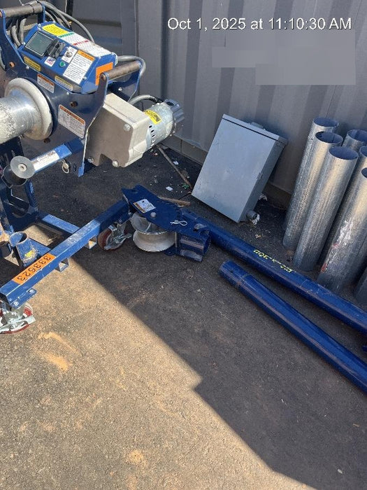 2023 CURRENT TOOLS 100A