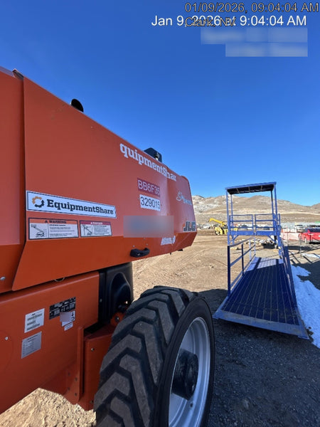 2023 JLG 1200SJP