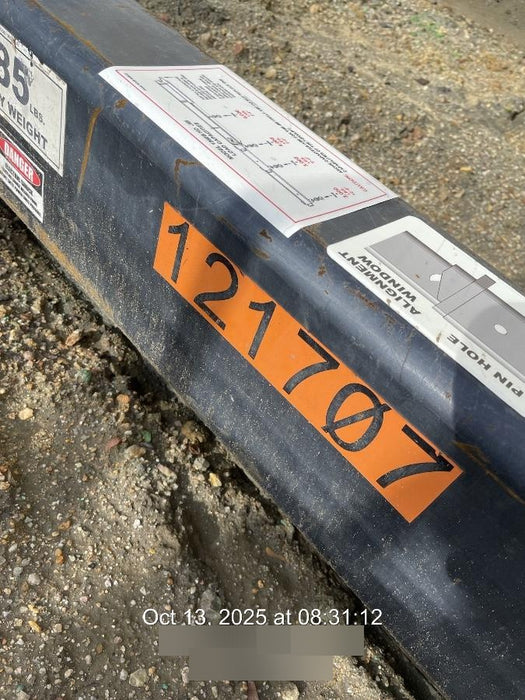 2020 STAR INDUSTRIES M1360B - Star JIB Boom