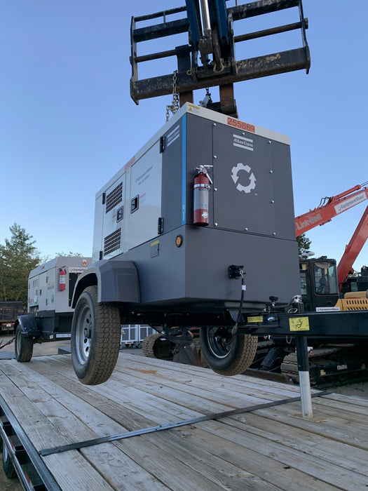 2022 ATLAS COPCO QAS25 CWK