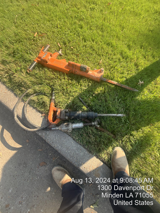 2021 MICHIGAN PNEUMATIC MP-CH3R