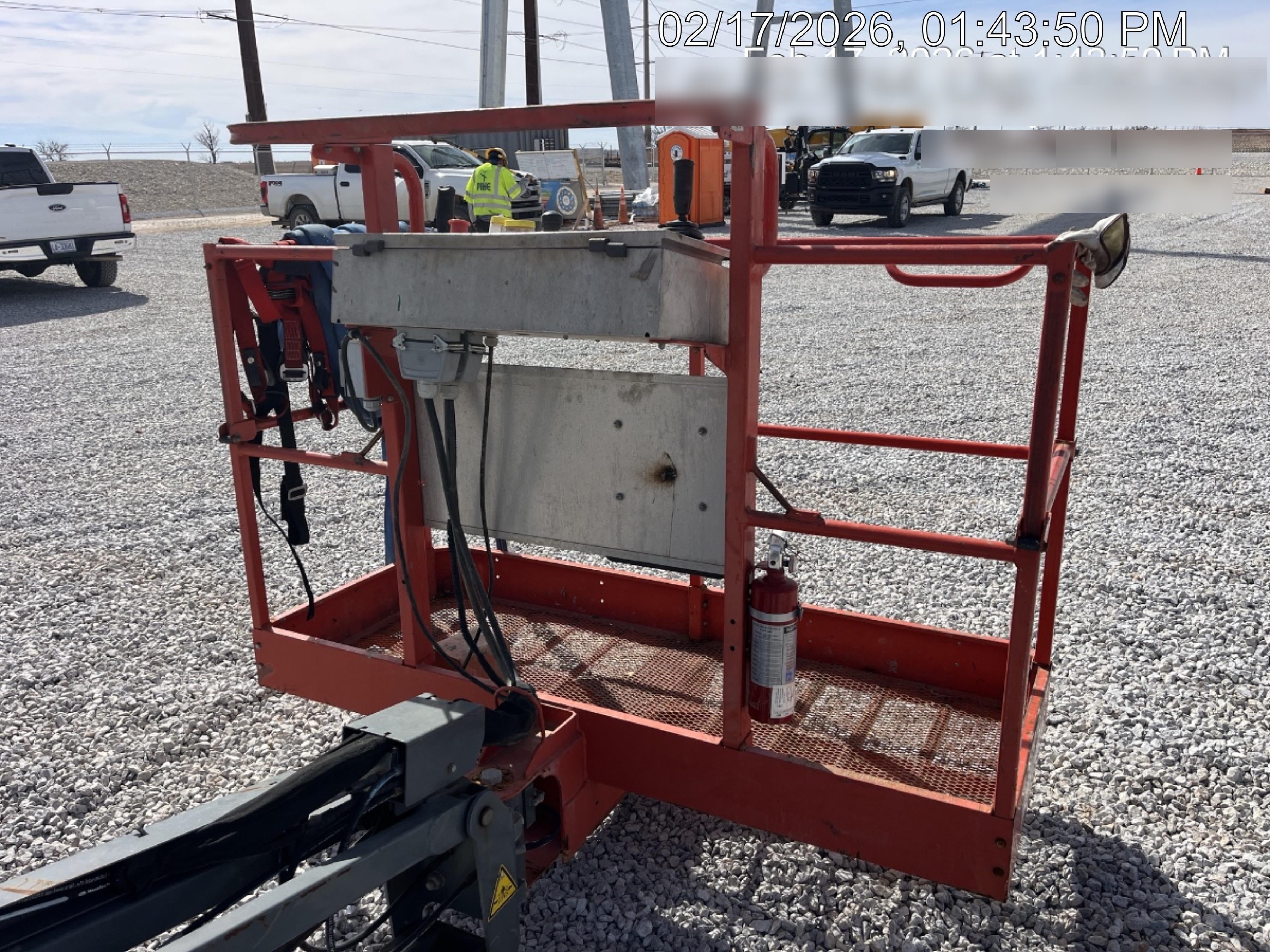 2019 SKYJACK SJ46 AJ