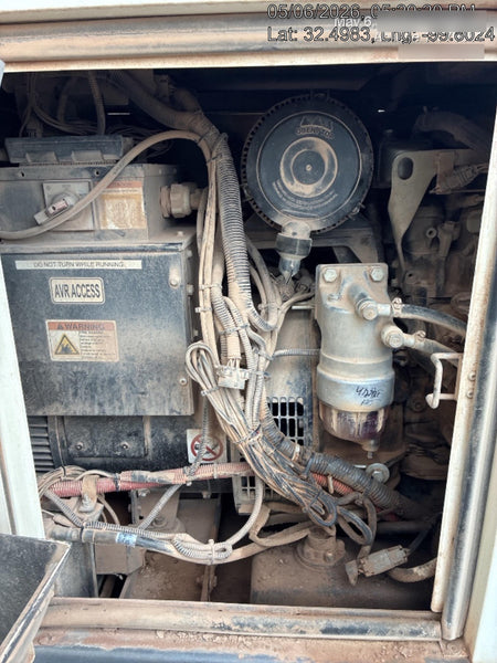 2022 ATLAS COPCO QAS45