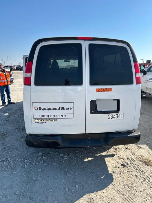 2022 CHEVROLET LS 3500