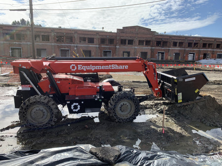 2019 ARROW MATERIAL HANDLING HP-6000-250