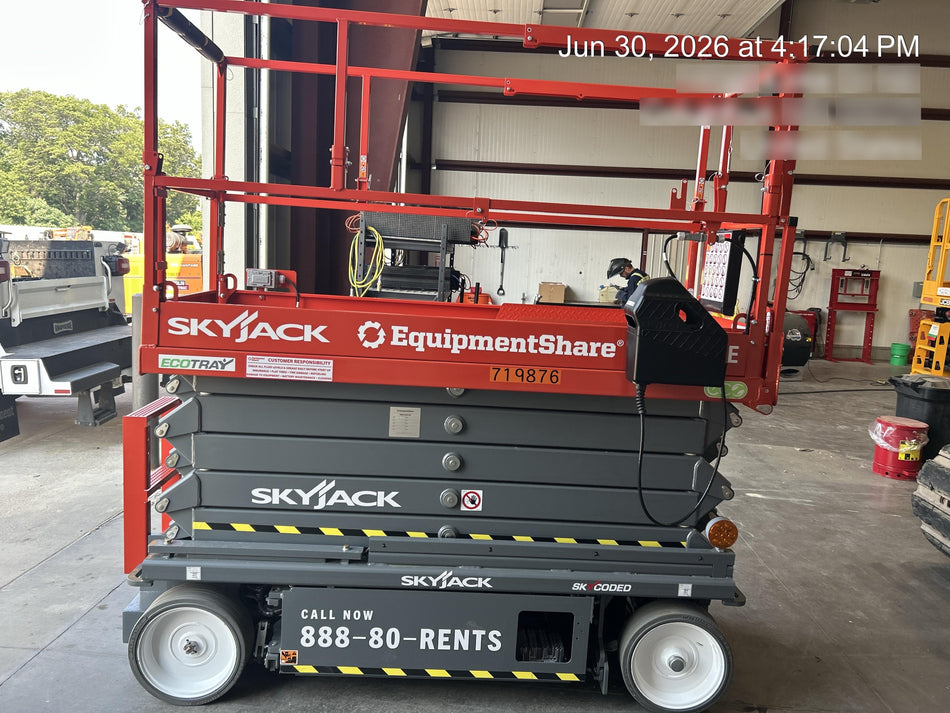 2026 SKYJACK SJ3232E