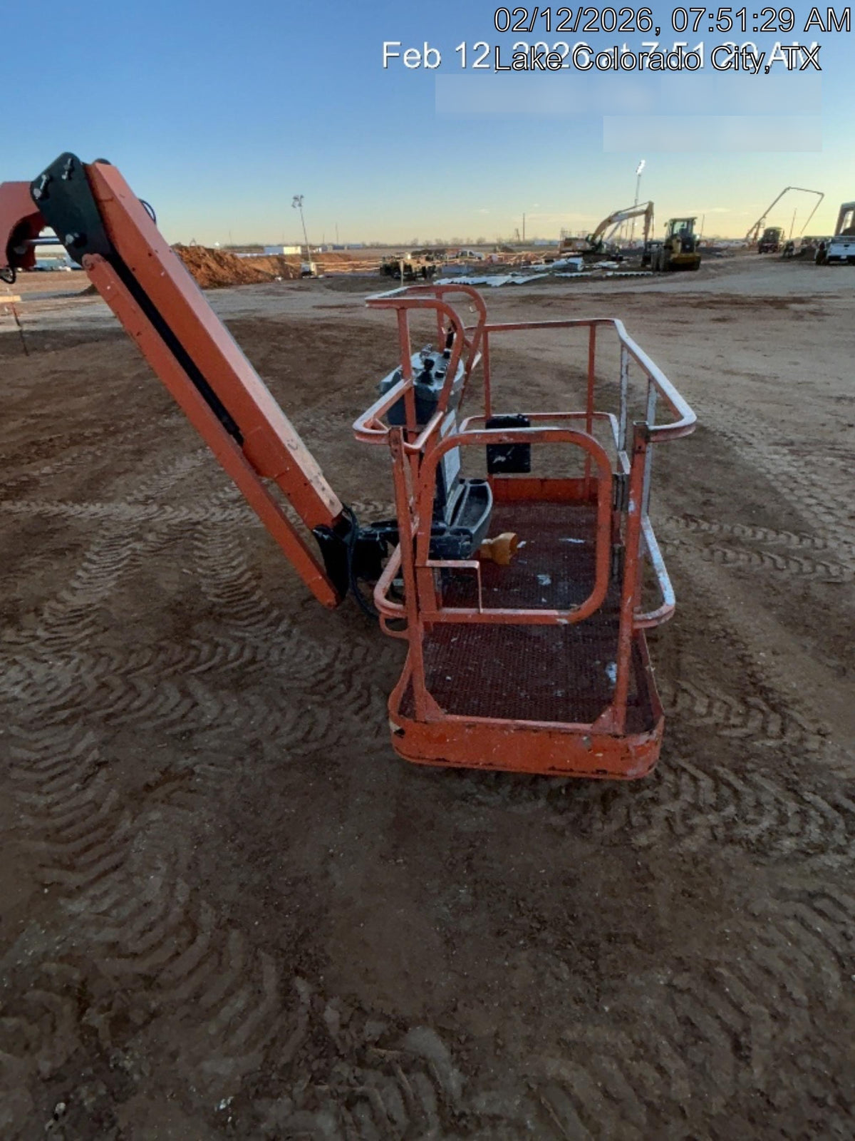 2021 JLG 460SJ