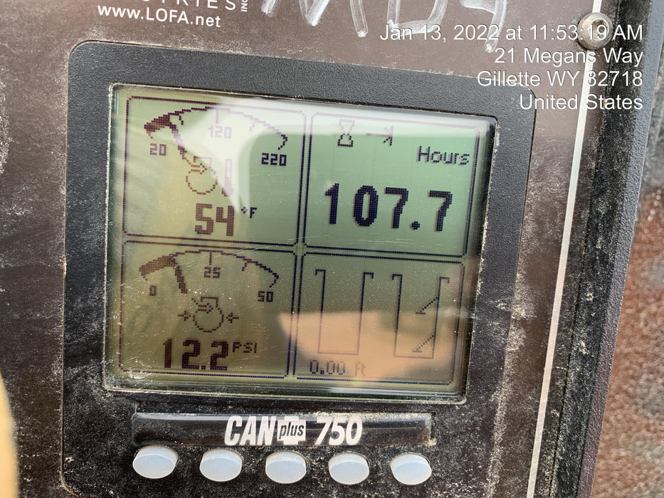 2020 CORNELL 8NHTA-EM-RP