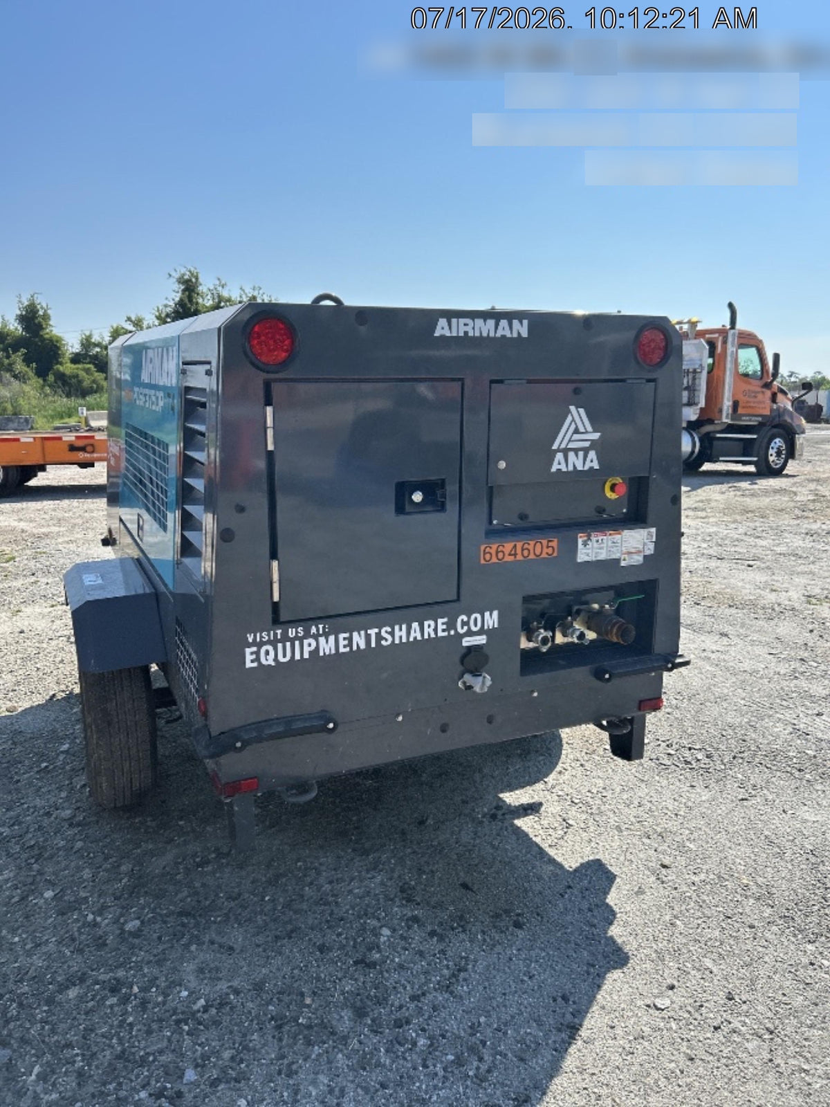 2026 AIRMAN PDSF375DP-6E1