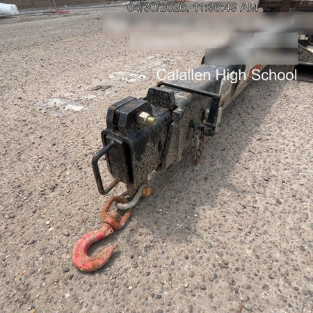 2025 STAR INDUSTRIES M1360B - Star JIB Boom